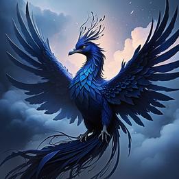 Phoenix dream symbolism visualization