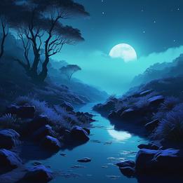 Phosphorescent Phosphorus dream symbolism visualization