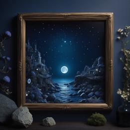 Photo dream symbolism visualization