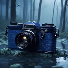 Photographer's Camera dream symbolism visualization