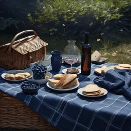 Picnic dream symbolism visualization