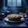 Pie Dish with Pie