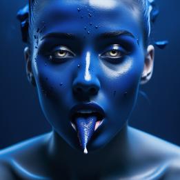 Pierced Tongue dream symbolism visualization