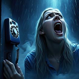 Piercing Shriek dream symbolism visualization