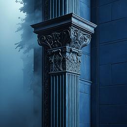 Pilaster dream symbolism visualization