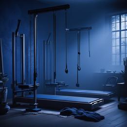 Pilates Equipment