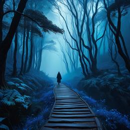 Pilgrimage Journey dream symbolism visualization