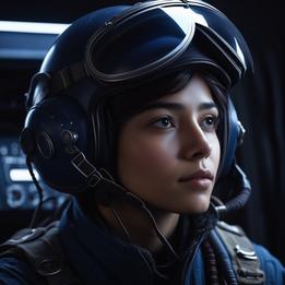 Pilot dream symbolism visualization