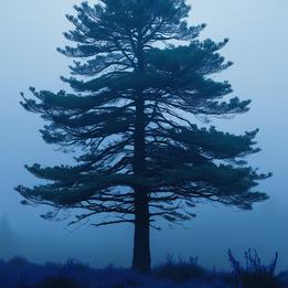 Pine Tree dream symbolism visualization