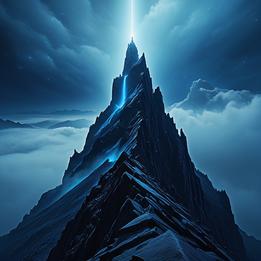 Pinnacle dream symbolism visualization