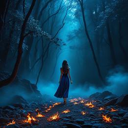 Piquant dream symbolism visualization