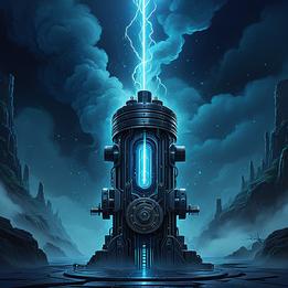 Piston dream symbolism visualization