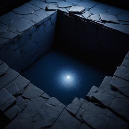 Pit dream symbolism visualization