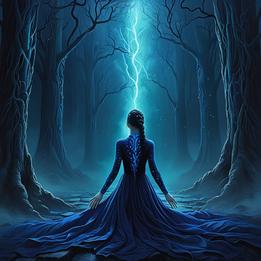 Placebo dream symbolism visualization