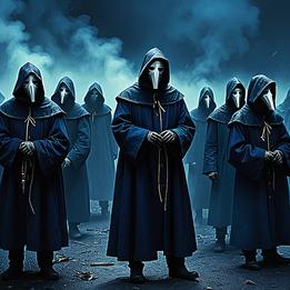 Plague dream symbolism visualization