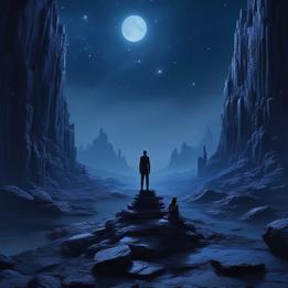 Planet dream symbolism visualization