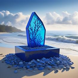 Pleasant dream symbolism visualization