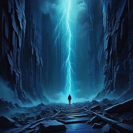 Plummet dream symbolism visualization