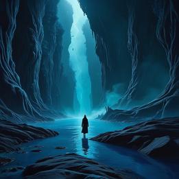 Plunge dream symbolism visualization