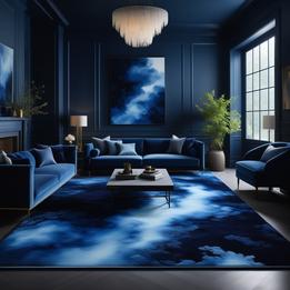 Plush Area Rug dream symbolism visualization