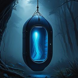 Pod dream symbolism visualization