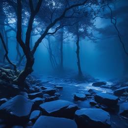 Podcast dream symbolism visualization