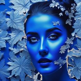 Pop Art Collage dream symbolism visualization