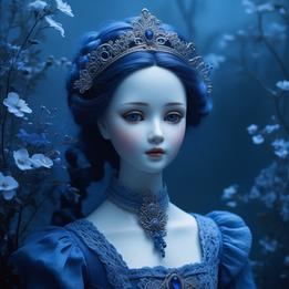 Porcelain Doll