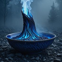 Porcelain dream symbolism visualization