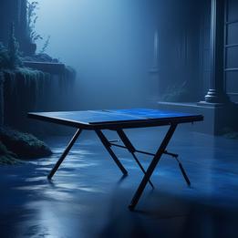 Portable Folding Table dream symbolism visualization