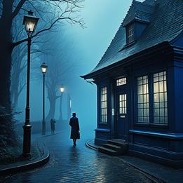 Postal Office dream symbolism visualization