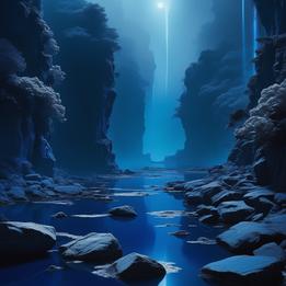 Poster dream symbolism visualization