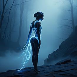 Posture dream symbolism visualization