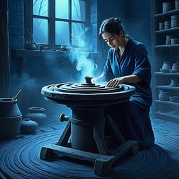Potter's Wheel