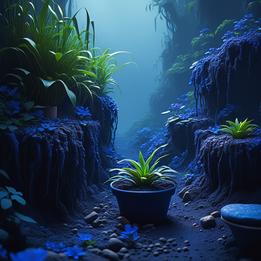 Potting Soil dream symbolism visualization