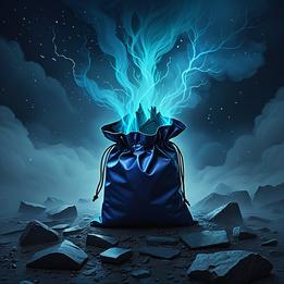 Pouch dream symbolism visualization