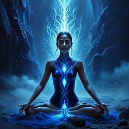 Prana dream symbolism visualization