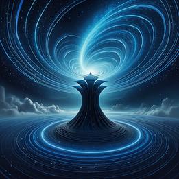 Precession dream symbolism visualization