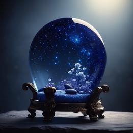 Pretty dream symbolism visualization