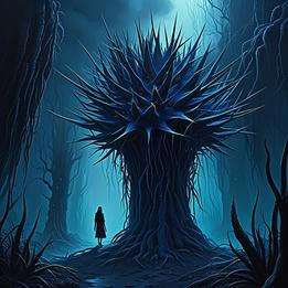 Prickly Sensation dream symbolism visualization