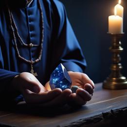 Priest dream symbolism visualization