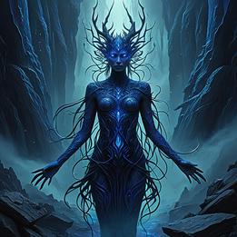 Primal Chaos dream symbolism visualization