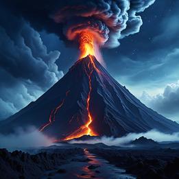 Primal Fire dream symbolism visualization