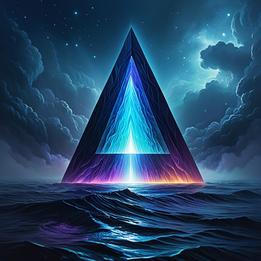 Prism dream symbolism visualization