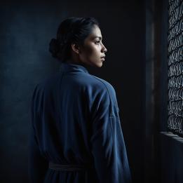 Prisoner dream symbolism visualization