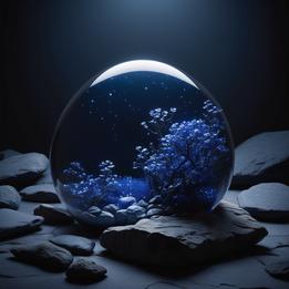 Private dream symbolism visualization