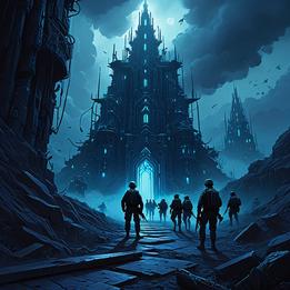 Procedural dream symbolism visualization