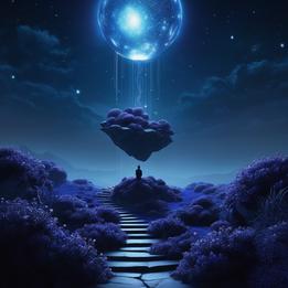 Process dream symbolism visualization