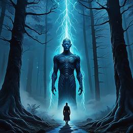 Progenitor dream symbolism visualization