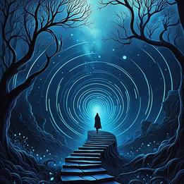 Progression dream symbolism visualization